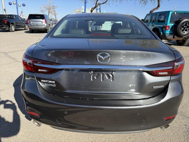 2021 Mazda Mazda6 Touring
