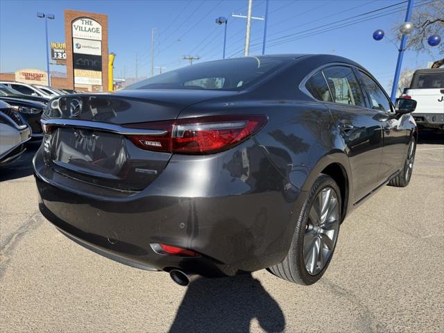 2021 Mazda Mazda6 Touring