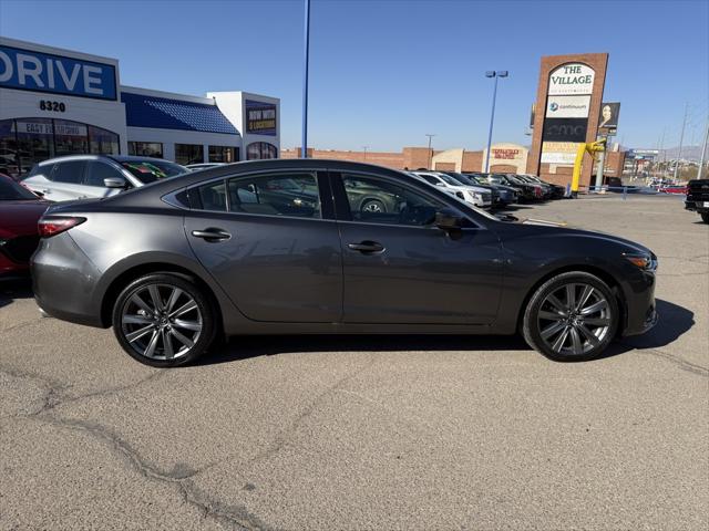 2021 Mazda Mazda6 Touring