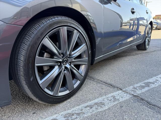 2021 Mazda Mazda6 Touring