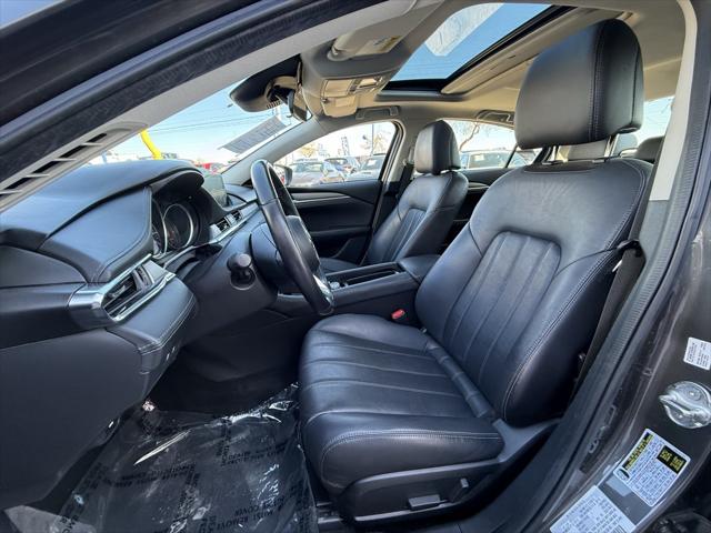 2021 Mazda Mazda6 Touring