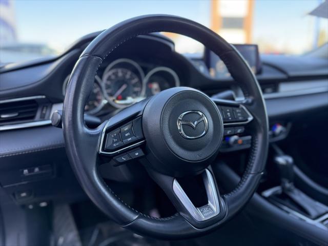 2021 Mazda Mazda6 Touring