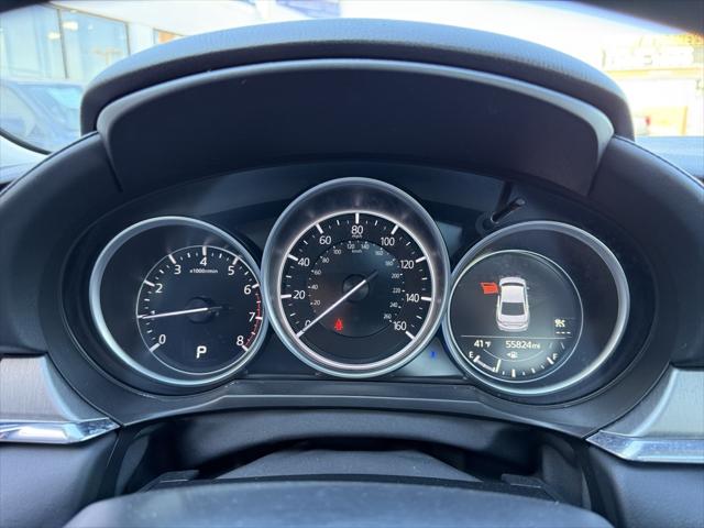 2021 Mazda Mazda6 Touring