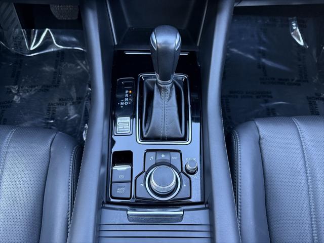 2021 Mazda Mazda6 Touring
