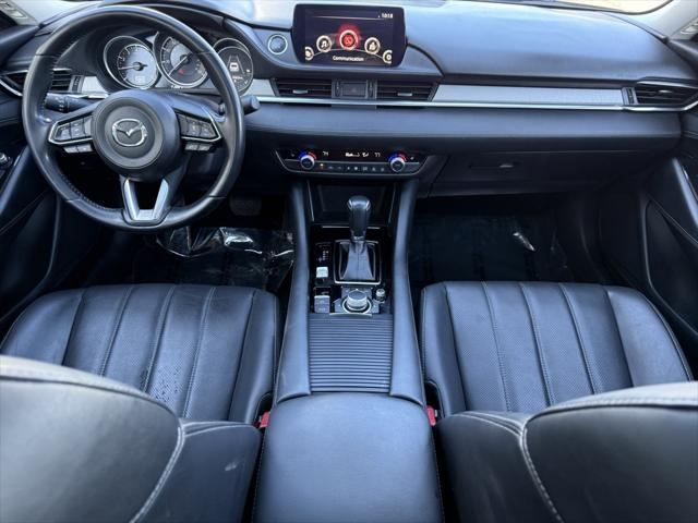 2021 Mazda Mazda6 Touring