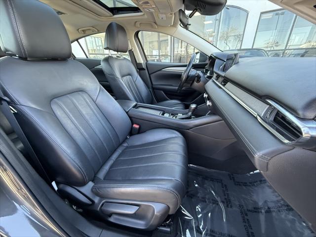 2021 Mazda Mazda6 Touring