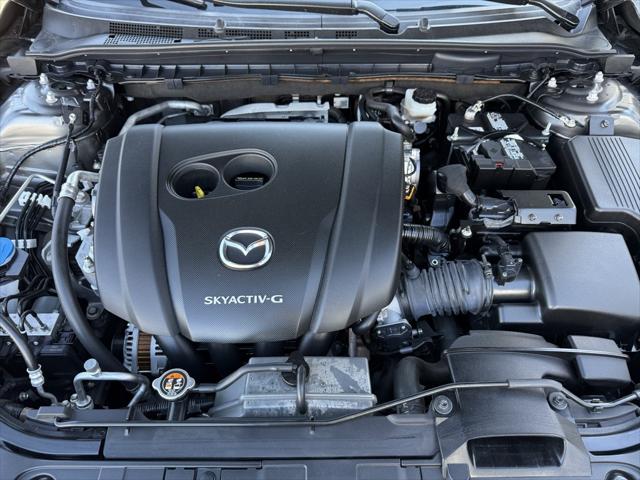 2021 Mazda Mazda6 Touring