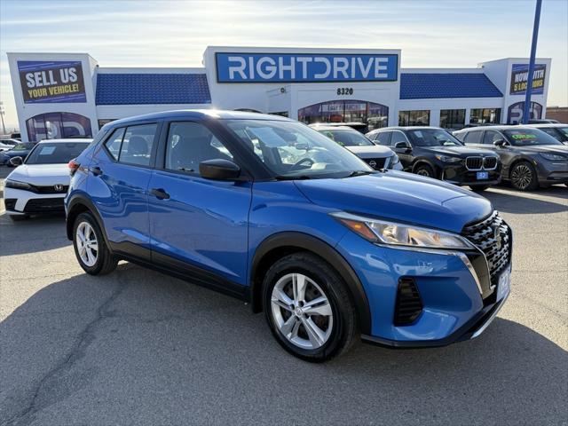 2021 Nissan Kicks S Xtronic CVT for sale in El Paso, TX
