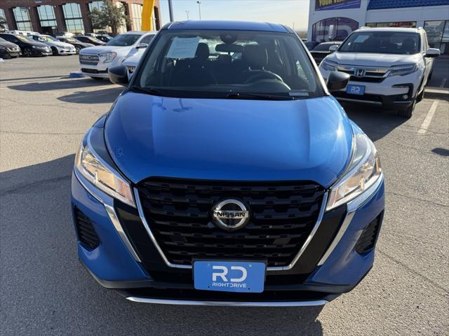 2021 Nissan Kicks S Xtronic CVT