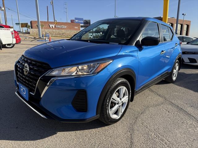 2021 Nissan Kicks S Xtronic CVT