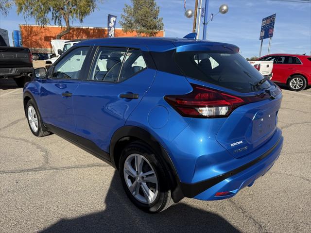 2021 Nissan Kicks S Xtronic CVT