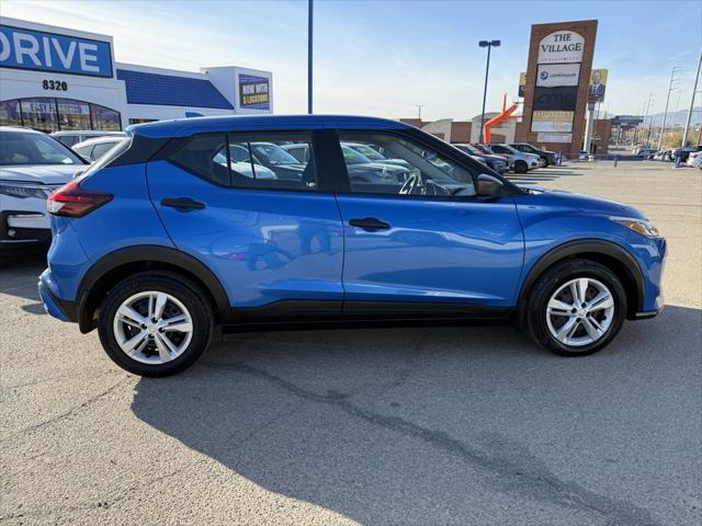 2021 Nissan Kicks S Xtronic CVT