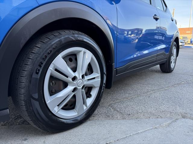 2021 Nissan Kicks S Xtronic CVT