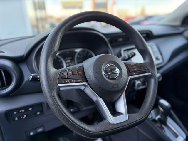 2021 Nissan Kicks S Xtronic CVT