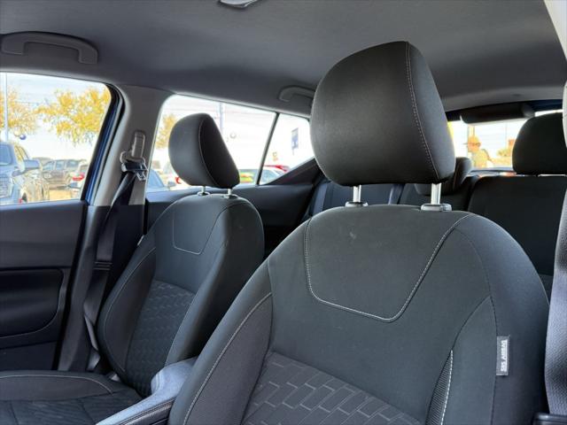 2021 Nissan Kicks S Xtronic CVT