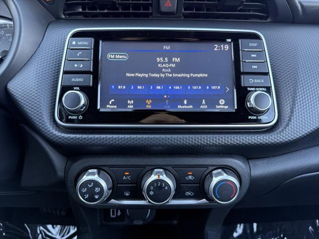 2021 Nissan Kicks S Xtronic CVT