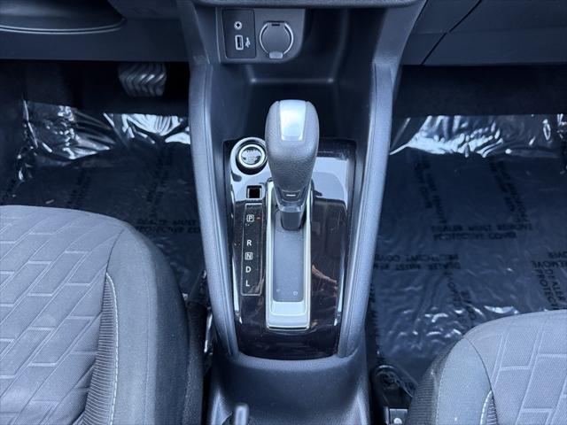 2021 Nissan Kicks S Xtronic CVT