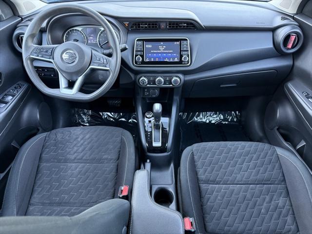 2021 Nissan Kicks S Xtronic CVT