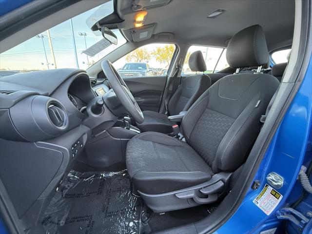 2021 Nissan Kicks S Xtronic CVT
