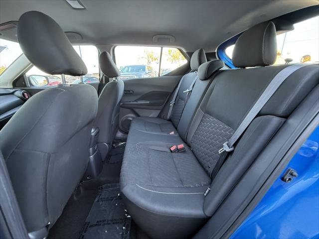 2021 Nissan Kicks S Xtronic CVT