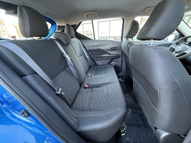 2021 Nissan Kicks S Xtronic CVT