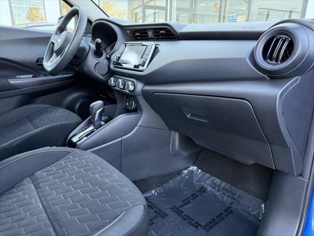 2021 Nissan Kicks S Xtronic CVT
