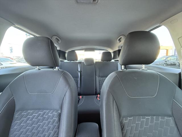 2021 Nissan Kicks S Xtronic CVT