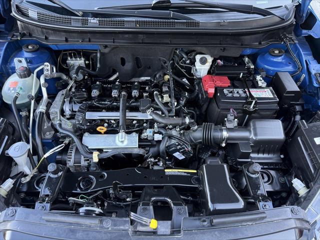 2021 Nissan Kicks S Xtronic CVT