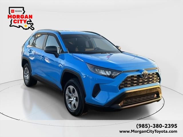 2021 Toyota RAV4