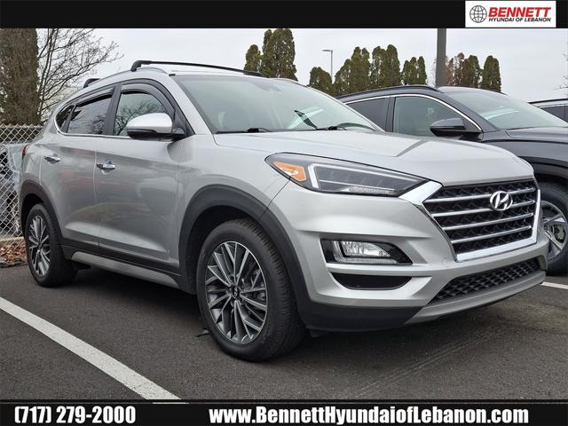 2020 Hyundai Tucson