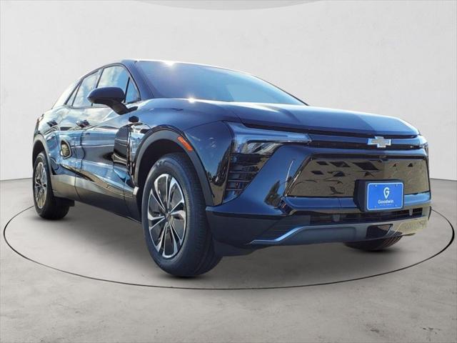 2025 Chevrolet V Blazer eAWD LT