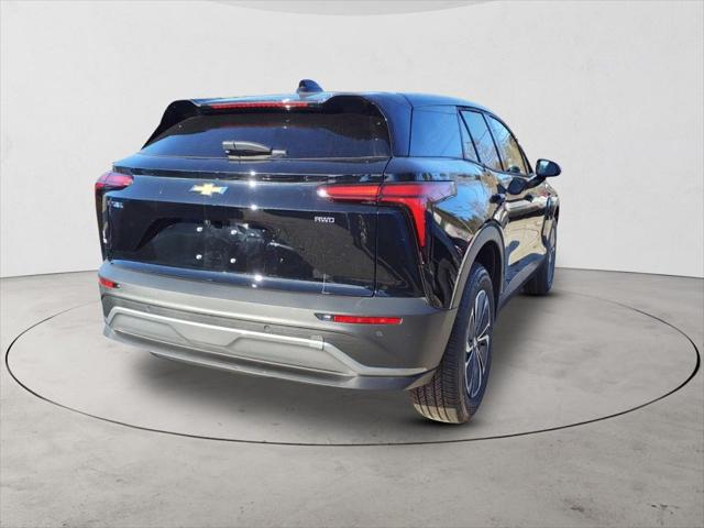 2025 Chevrolet V Blazer eAWD LT