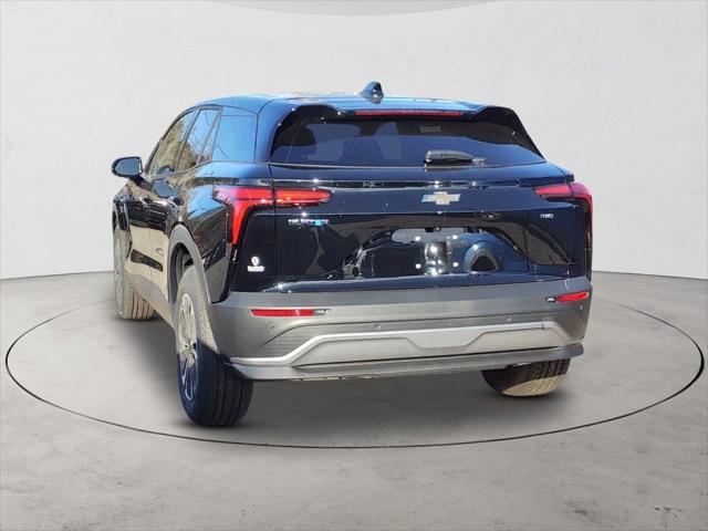 2025 Chevrolet V Blazer eAWD LT