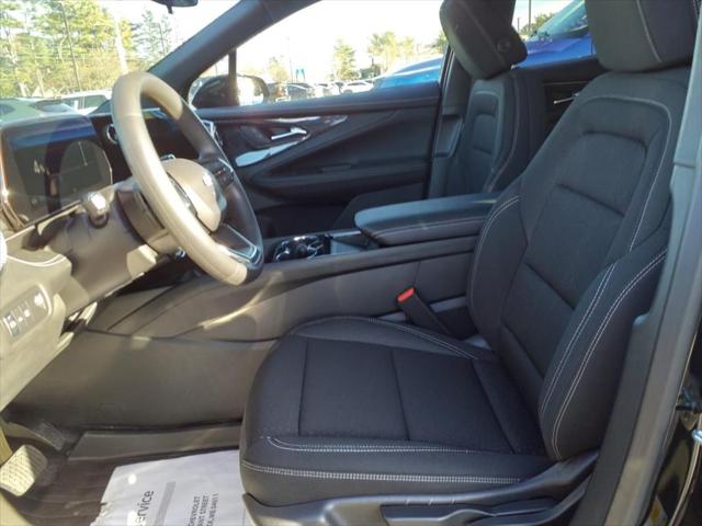 2025 Chevrolet V Blazer eAWD LT