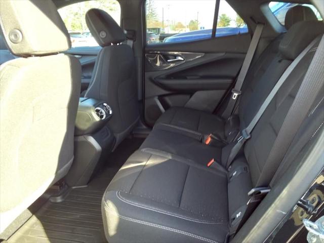 2025 Chevrolet V Blazer eAWD LT