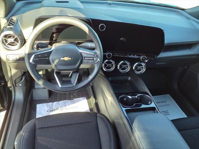 2025 Chevrolet V Blazer eAWD LT