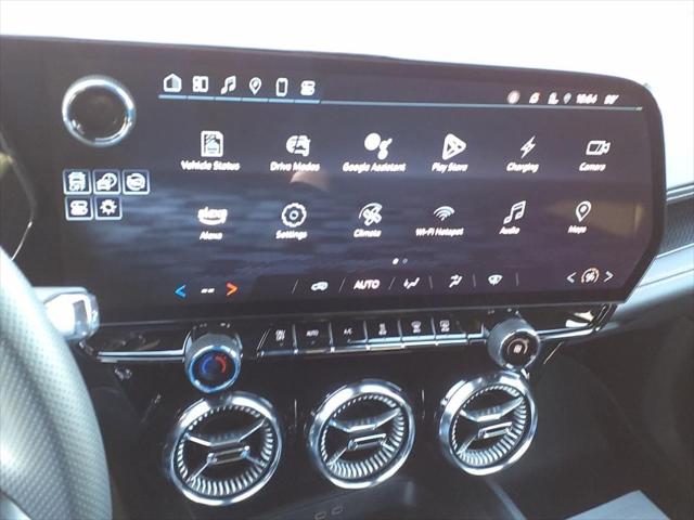 2025 Chevrolet V Blazer eAWD LT