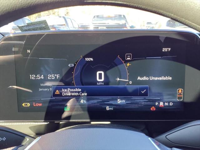 2025 Chevrolet V Blazer eAWD LT