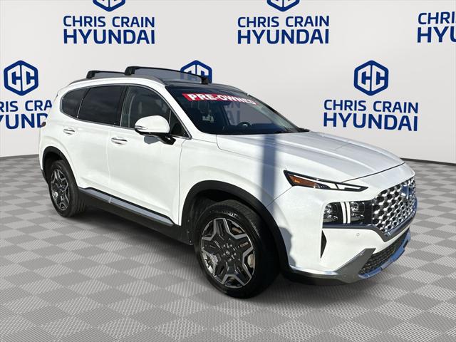 2022 Hyundai Santa Fe