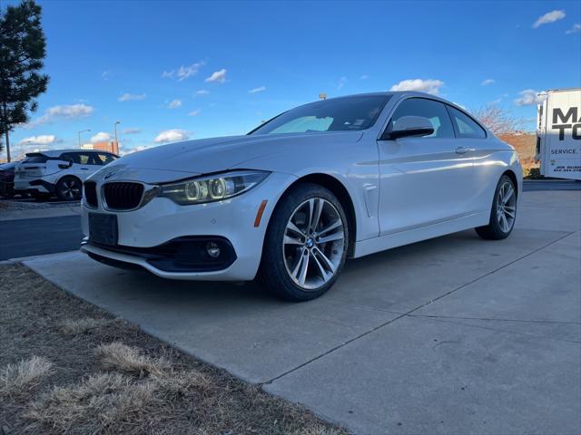 2018 BMW 440i