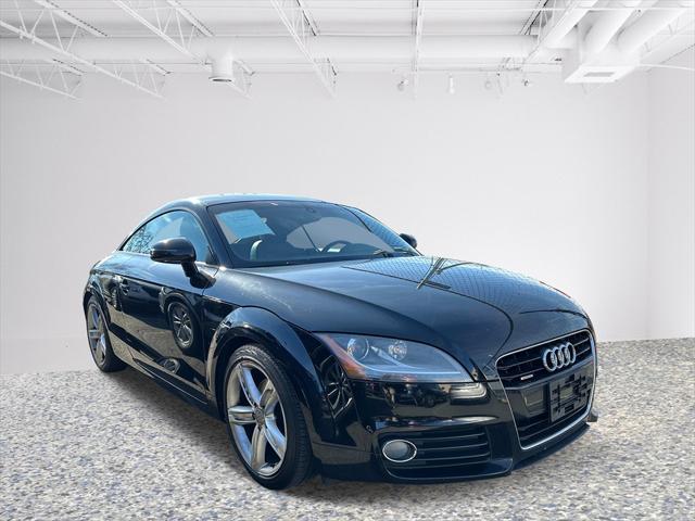 2011 Audi TT