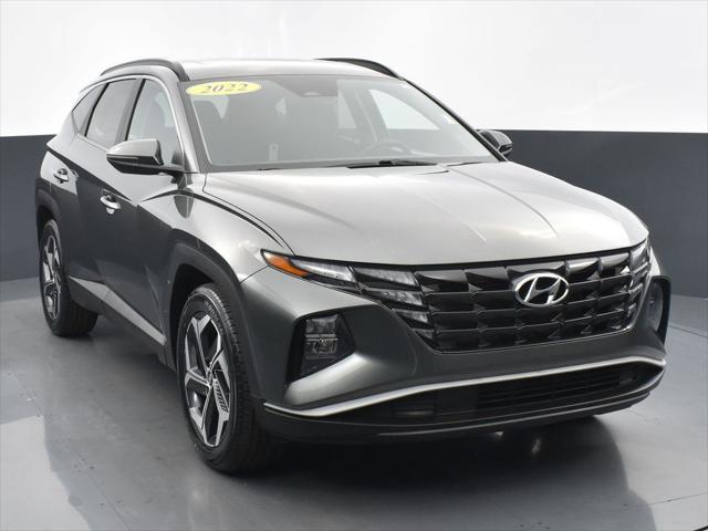 2022 Hyundai Tucson