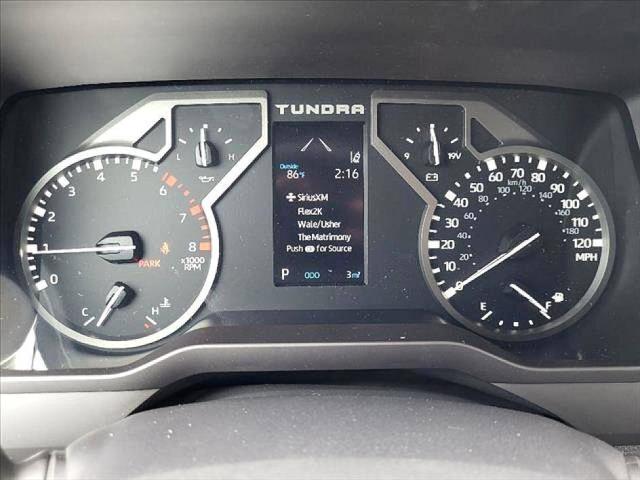 2024 Toyota Tundra SR5