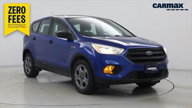 2017 Ford Escape S for sale in Fredericksburg, VA