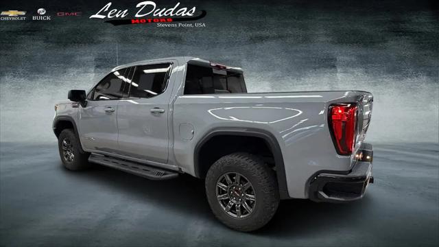 2024 GMC Sierra 1500 4WD Crew Cab Short Box AT4X