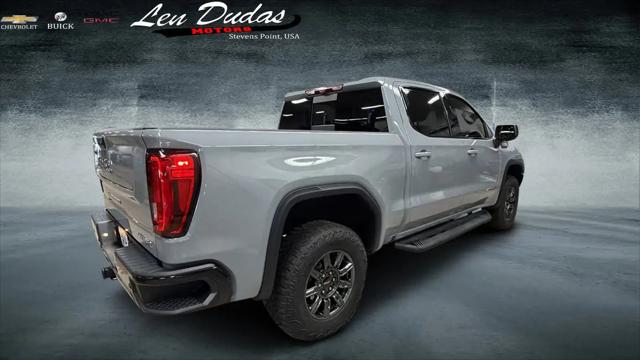 2024 GMC Sierra 1500 4WD Crew Cab Short Box AT4X