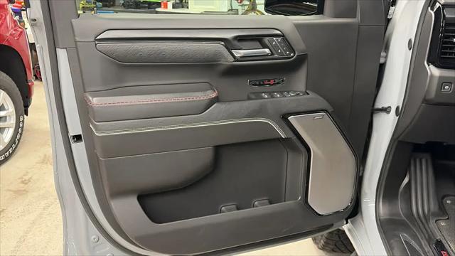 2024 GMC Sierra 1500 4WD Crew Cab Short Box AT4X