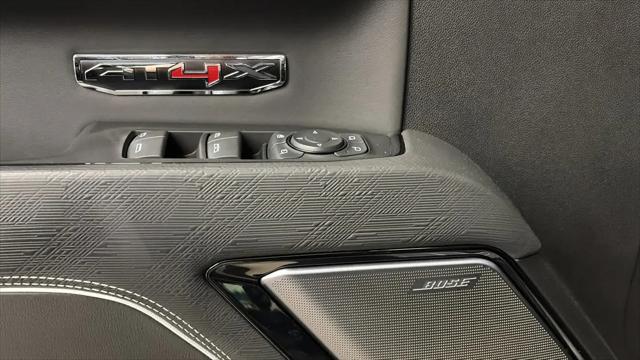 2024 GMC Sierra 1500 4WD Crew Cab Short Box AT4X