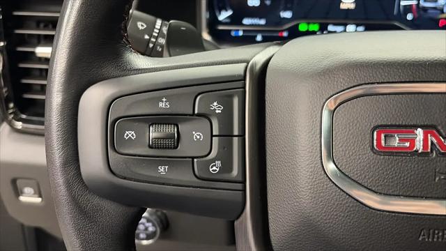2024 GMC Sierra 1500 4WD Crew Cab Short Box AT4X