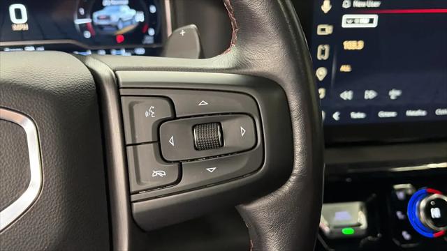 2024 GMC Sierra 1500 4WD Crew Cab Short Box AT4X